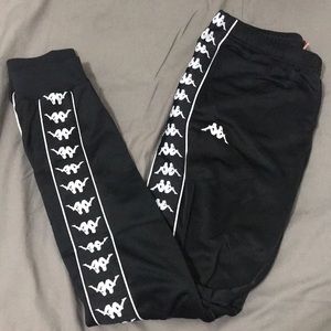 Kappa pants NWT